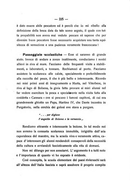 La pedagogia italiana antologia di tecnica scolastica e storia dell'educazione