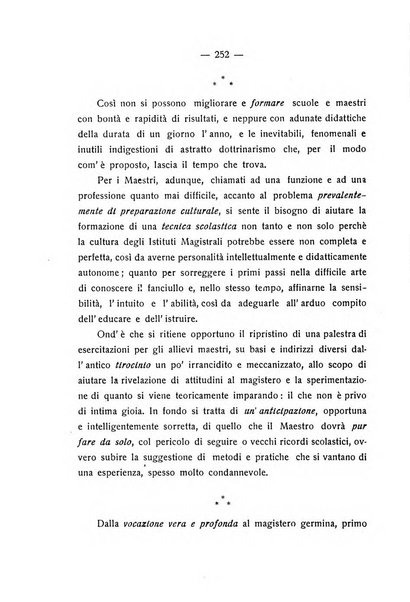 La pedagogia italiana antologia di tecnica scolastica e storia dell'educazione