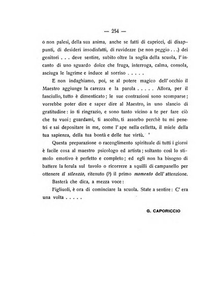 La pedagogia italiana antologia di tecnica scolastica e storia dell'educazione