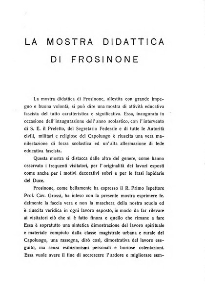 La pedagogia italiana antologia di tecnica scolastica e storia dell'educazione