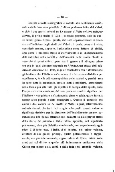 La pedagogia italiana antologia di tecnica scolastica e storia dell'educazione