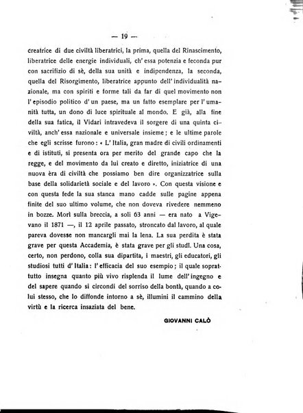 La pedagogia italiana antologia di tecnica scolastica e storia dell'educazione