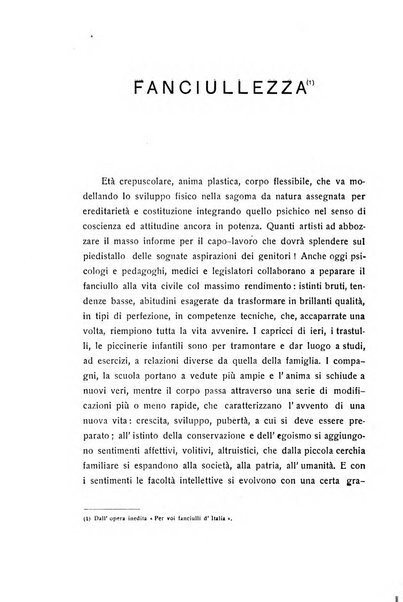 La pedagogia italiana antologia di tecnica scolastica e storia dell'educazione