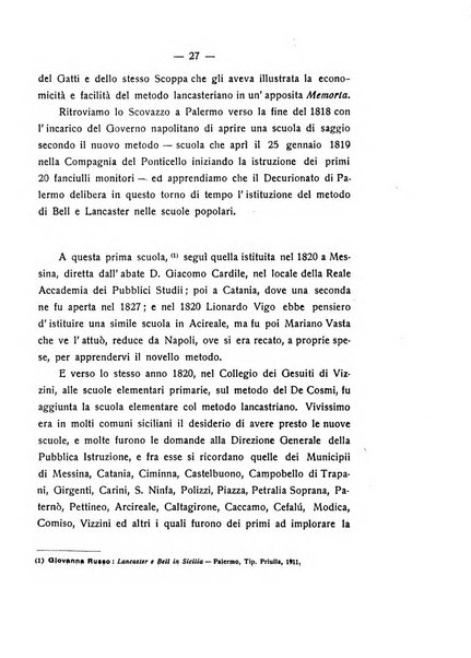 La pedagogia italiana antologia di tecnica scolastica e storia dell'educazione