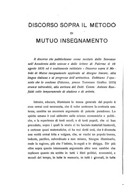 La pedagogia italiana antologia di tecnica scolastica e storia dell'educazione