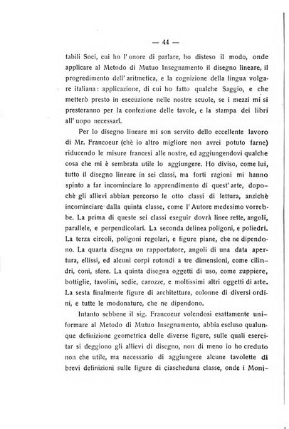 La pedagogia italiana antologia di tecnica scolastica e storia dell'educazione