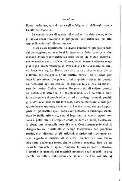 La pedagogia italiana antologia di tecnica scolastica e storia dell'educazione