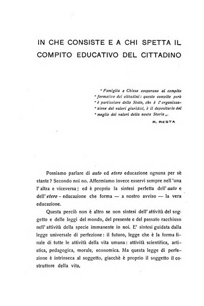 La pedagogia italiana antologia di tecnica scolastica e storia dell'educazione