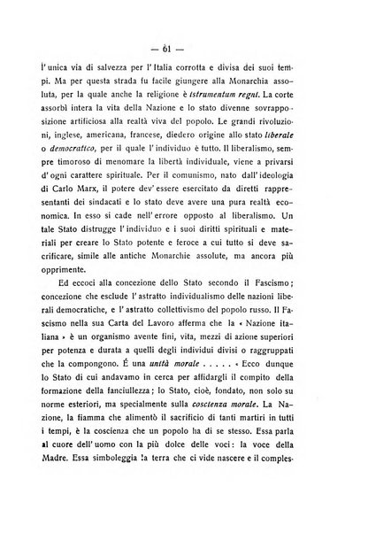 La pedagogia italiana antologia di tecnica scolastica e storia dell'educazione