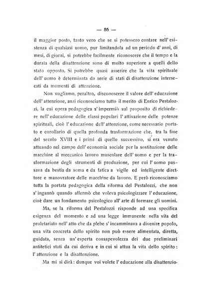 La pedagogia italiana antologia di tecnica scolastica e storia dell'educazione