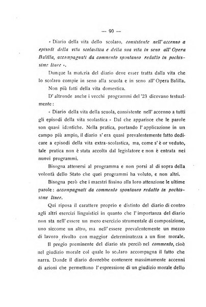 La pedagogia italiana antologia di tecnica scolastica e storia dell'educazione