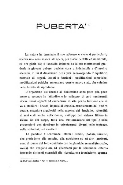 La pedagogia italiana antologia di tecnica scolastica e storia dell'educazione