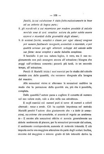 La pedagogia italiana antologia di tecnica scolastica e storia dell'educazione