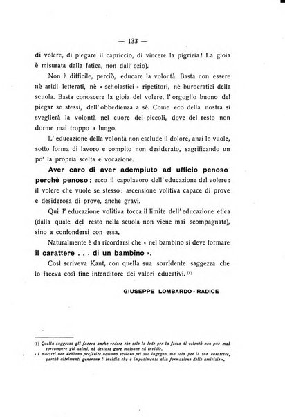 La pedagogia italiana antologia di tecnica scolastica e storia dell'educazione