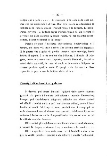 La pedagogia italiana antologia di tecnica scolastica e storia dell'educazione