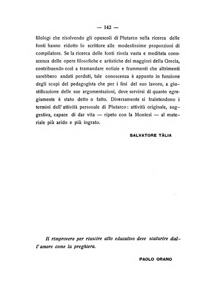 La pedagogia italiana antologia di tecnica scolastica e storia dell'educazione