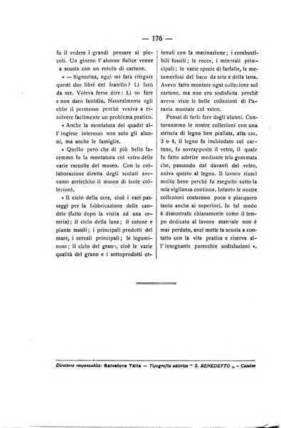 La pedagogia italiana antologia di tecnica scolastica e storia dell'educazione