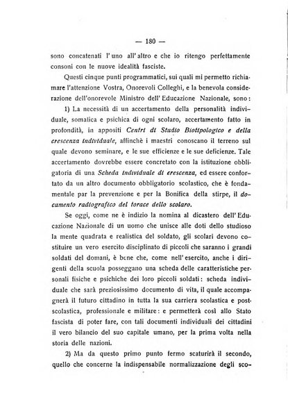 La pedagogia italiana antologia di tecnica scolastica e storia dell'educazione