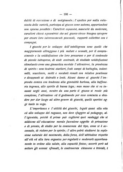 La pedagogia italiana antologia di tecnica scolastica e storia dell'educazione