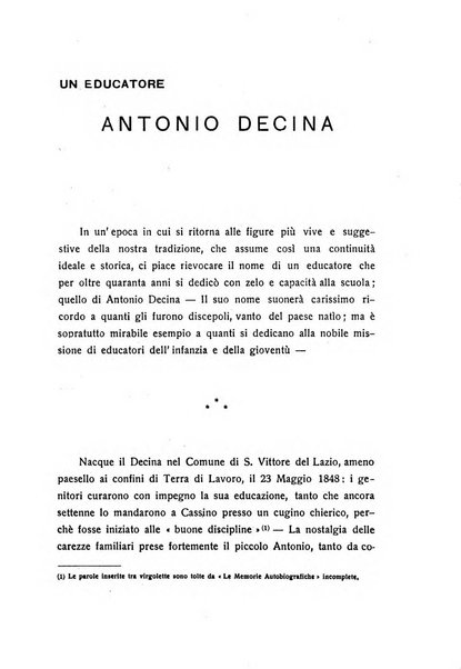 La pedagogia italiana antologia di tecnica scolastica e storia dell'educazione