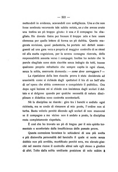 La pedagogia italiana antologia di tecnica scolastica e storia dell'educazione