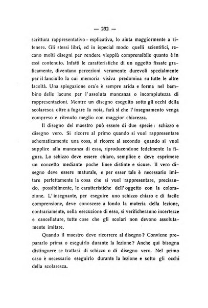 La pedagogia italiana antologia di tecnica scolastica e storia dell'educazione