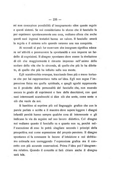 La pedagogia italiana antologia di tecnica scolastica e storia dell'educazione