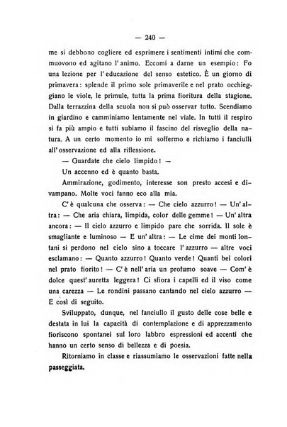 La pedagogia italiana antologia di tecnica scolastica e storia dell'educazione