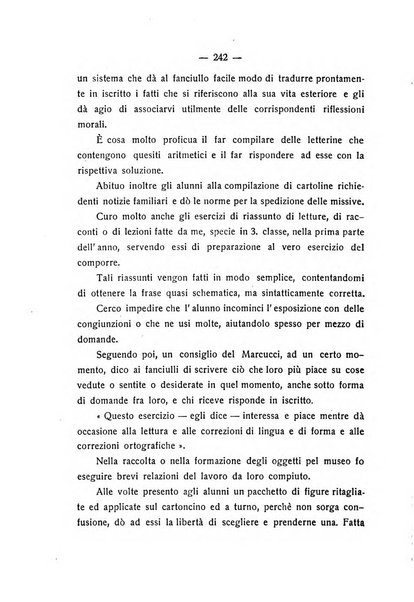 La pedagogia italiana antologia di tecnica scolastica e storia dell'educazione