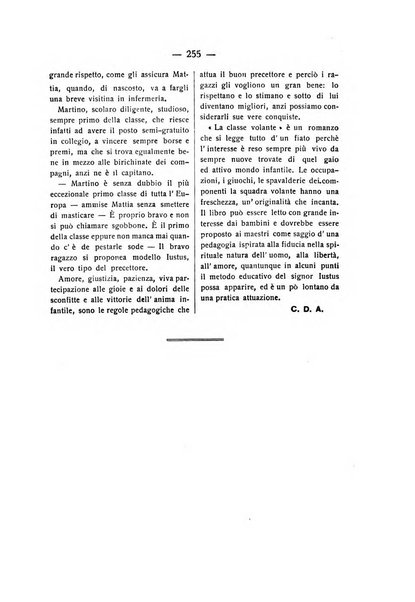 La pedagogia italiana antologia di tecnica scolastica e storia dell'educazione