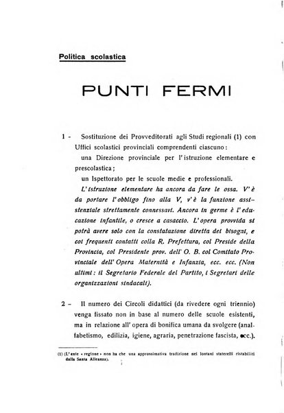 La pedagogia italiana antologia di tecnica scolastica e storia dell'educazione