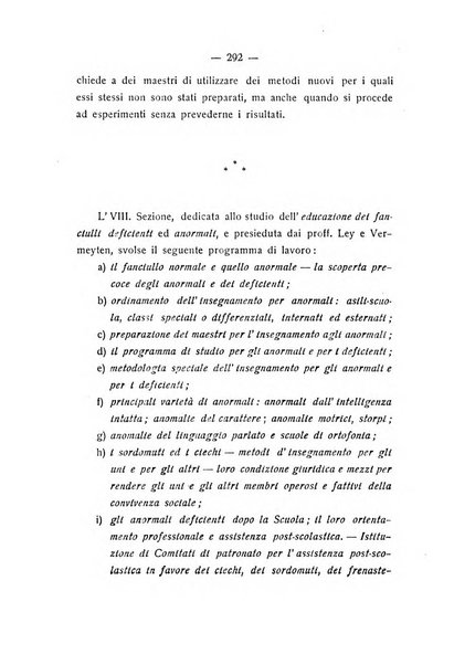 La pedagogia italiana antologia di tecnica scolastica e storia dell'educazione