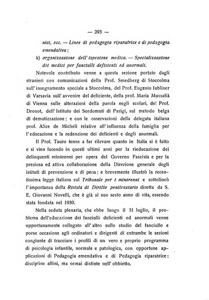 La pedagogia italiana antologia di tecnica scolastica e storia dell'educazione