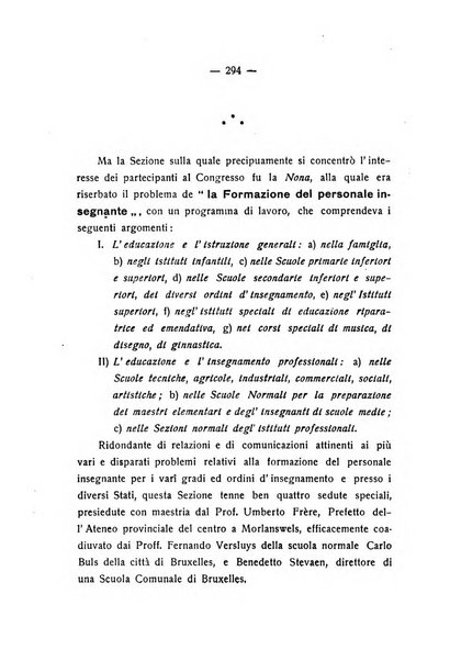 La pedagogia italiana antologia di tecnica scolastica e storia dell'educazione