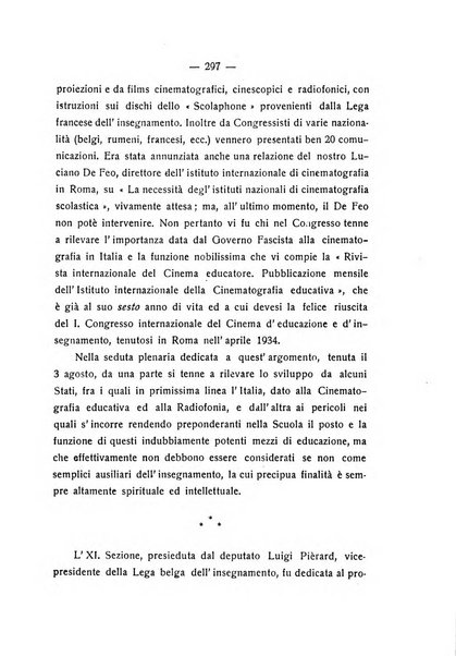 La pedagogia italiana antologia di tecnica scolastica e storia dell'educazione