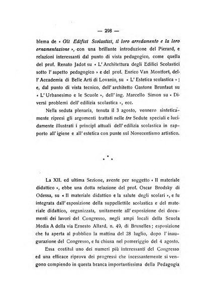 La pedagogia italiana antologia di tecnica scolastica e storia dell'educazione