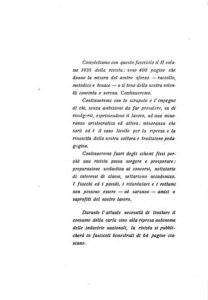 La pedagogia italiana antologia di tecnica scolastica e storia dell'educazione