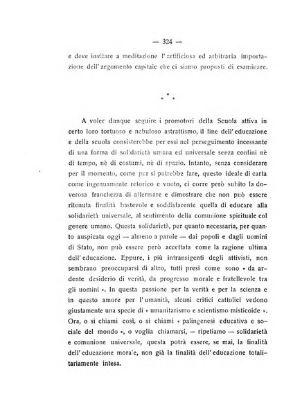 La pedagogia italiana antologia di tecnica scolastica e storia dell'educazione