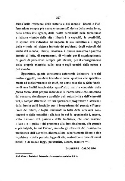 La pedagogia italiana antologia di tecnica scolastica e storia dell'educazione