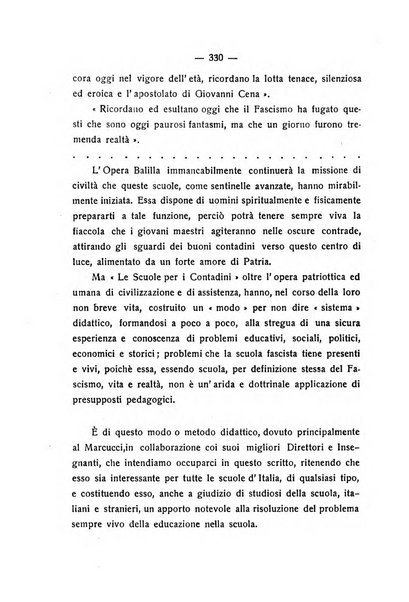 La pedagogia italiana antologia di tecnica scolastica e storia dell'educazione