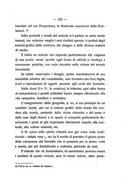 La pedagogia italiana antologia di tecnica scolastica e storia dell'educazione