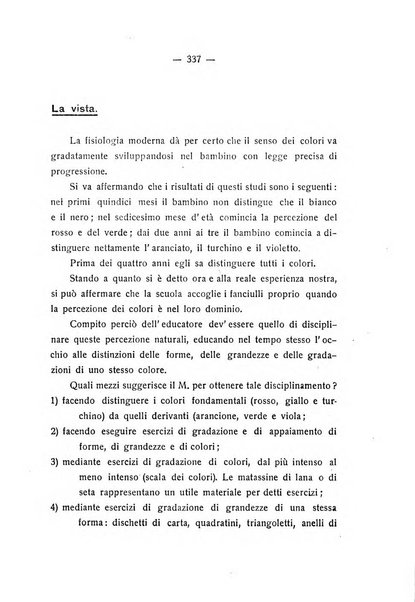 La pedagogia italiana antologia di tecnica scolastica e storia dell'educazione