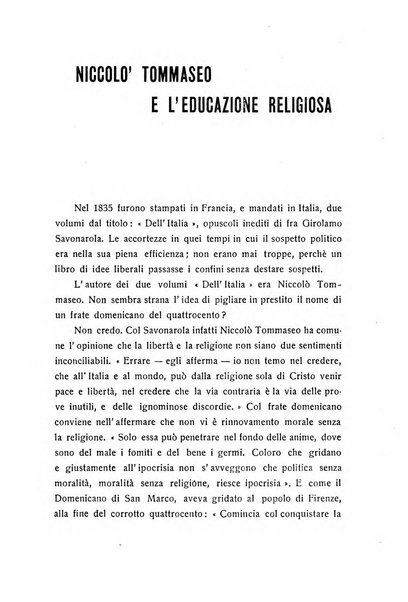 La pedagogia italiana antologia di tecnica scolastica e storia dell'educazione