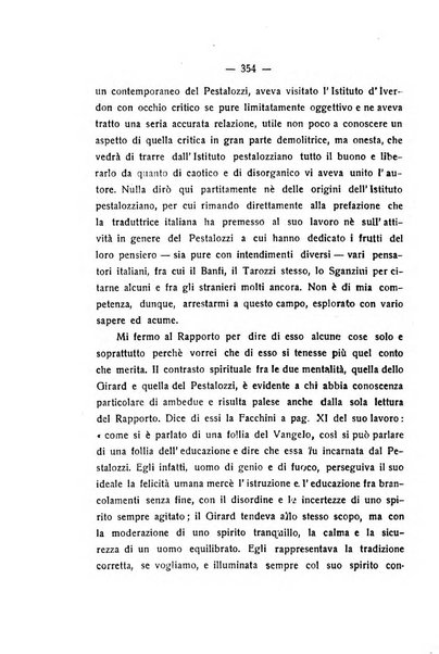 La pedagogia italiana antologia di tecnica scolastica e storia dell'educazione