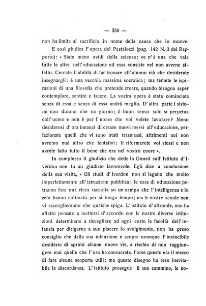 La pedagogia italiana antologia di tecnica scolastica e storia dell'educazione