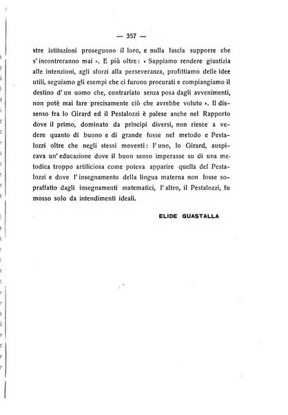 La pedagogia italiana antologia di tecnica scolastica e storia dell'educazione