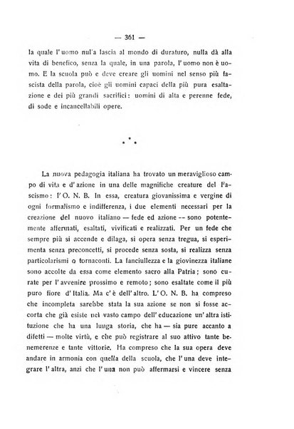 La pedagogia italiana antologia di tecnica scolastica e storia dell'educazione