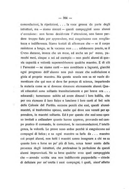 La pedagogia italiana antologia di tecnica scolastica e storia dell'educazione