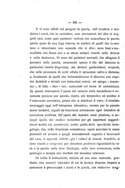 La pedagogia italiana antologia di tecnica scolastica e storia dell'educazione