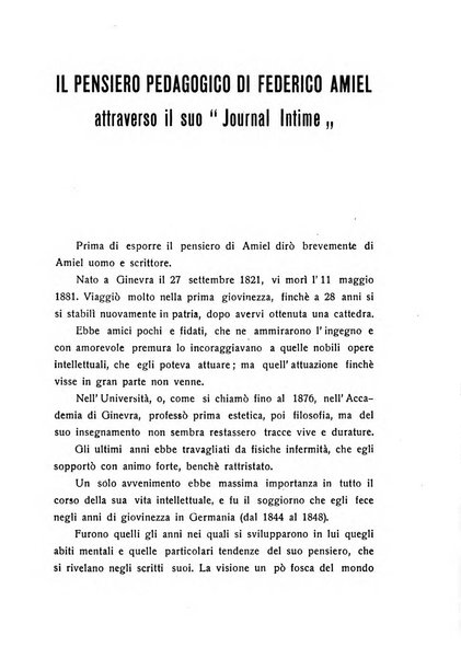 La pedagogia italiana antologia di tecnica scolastica e storia dell'educazione